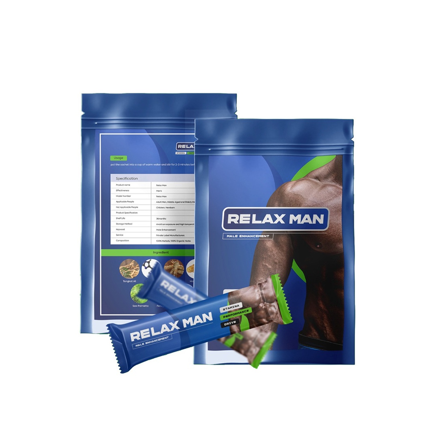 RELAXMAN